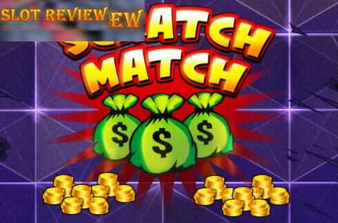 Scratch Match slot